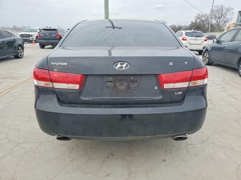 2007 Hyundai Sonata, VIN 5NPEU46F47H216105. Фото 6 з 6 з аукціону Copart. Каталог авто зі США OpenDataCar.