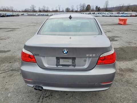 2010 Bmw 5 Series, VIN WBANV1C56AC389664. Фото 6 з 6 з аукціону Copart. Каталог авто зі США OpenDataCar.