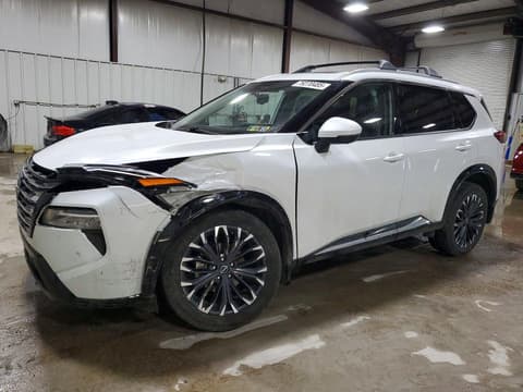 2025 Nissan Rogue, VIN JN8BT3DD9SW300249. Фото 1 з 6 з аукціону Copart. Каталог авто зі США OpenDataCar.