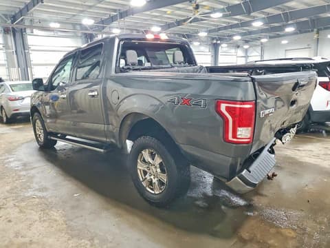 2015 Ford F-150 Lightning, VIN 1FTEW1EP1FKD68054. Фото 2 з 6 з аукціону Copart. Каталог авто зі США OpenDataCar.