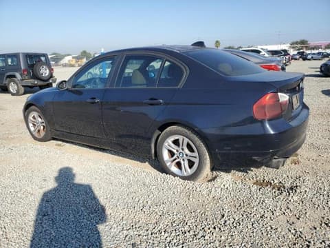 2006 Bmw 3 Series, VIN WBAVD13576KV06331. Фото 2 з 6 з аукціону Copart. Каталог авто зі США OpenDataCar.