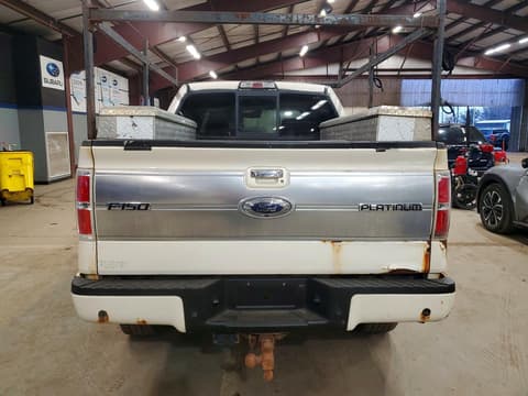 2009 Ford F-150 Lightning, VIN 1FTPW14VX9FA27810. Фото 6 з 6 з аукціону Copart. Каталог авто зі США OpenDataCar.