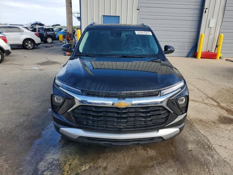 2026 Chevrolet Trailblazer, VIN KL79MPSL5TB052404. Фото 5 з 6 з аукціону Copart. Каталог авто зі США OpenDataCar.