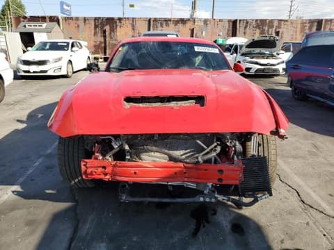 2024 Ford Mustang, VIN 1FA6P8CF3R5416201. Фото 5 з 6 з аукціону Copart. Каталог авто зі США OpenDataCar.