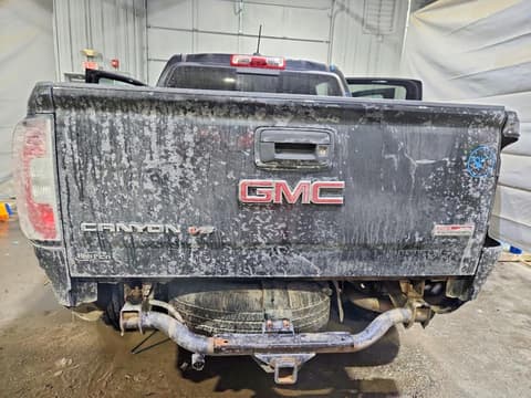 2019 Gmc Canyon, VIN 1GTG6FEN6K1247766. Фото 6 з 6 з аукціону Copart. Каталог авто зі США OpenDataCar.