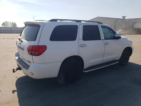 2010 Toyota Sequoia, VIN 5TDKY5G14AS024653. Фото 3 з 6 з аукціону Copart. Каталог авто зі США OpenDataCar.