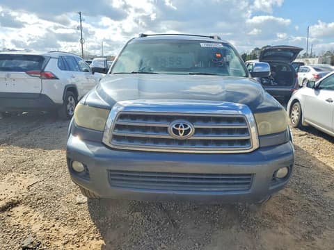 2008 Toyota Sequoia, VIN 5TDZY68A48S004528. Фото 5 з 6 з аукціону Copart. Каталог авто зі США OpenDataCar.