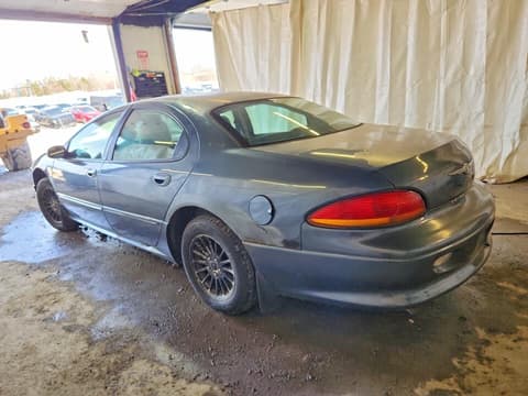 2003 Chrysler Concorde, VIN 2C3HD36M03H541136. Фото 2 з 6 з аукціону Copart. Каталог авто зі США OpenDataCar.