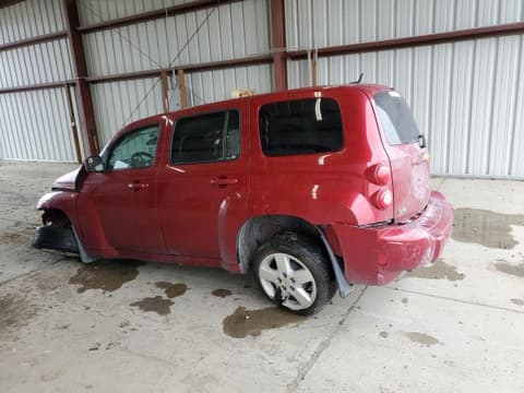 2011 Chevrolet HHR, VIN 3GNBABFW3BS583440. Фото 2 з 6 з аукціону Copart. Каталог авто зі США OpenDataCar.