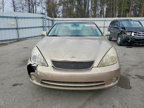 2006 Lexus ES 330, VIN JTHBA30G165161794. Фото 5 з 6 з аукціону Copart. Каталог авто зі США OpenDataCar.