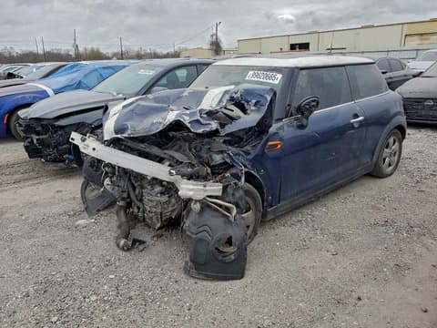 2015 Mini Cooper, VIN WMWXM5C52F3A58254. Фото 1 з 6 з аукціону Copart. Каталог авто зі США OpenDataCar.