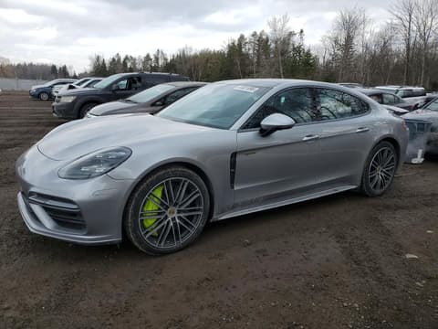2019 Porsche Panamera, VIN WP0AH2A79KL147049. Фото 1 з 6 з аукціону Copart. Каталог авто зі США OpenDataCar.