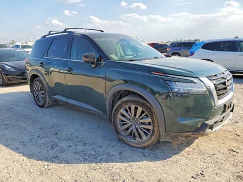 2022 Nissan Pathfinder, VIN 5N1DR3CB0NC271342. Фото 4 з 6 з аукціону Copart. Каталог авто зі США OpenDataCar.