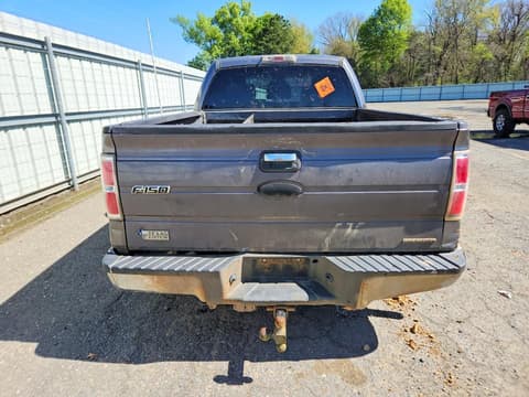 2012 Ford F-150 Lightning, VIN 1FTFW1EF3CFB13647. Фото 6 з 6 з аукціону Copart. Каталог авто зі США OpenDataCar.