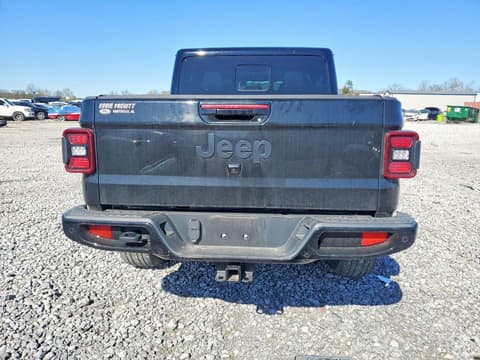 2022 Jeep Gladiator, VIN 1C6HJTFGXNL101811. Фото 6 из 6 с аукциона Copart. Каталог авто из США OpenDataCar.