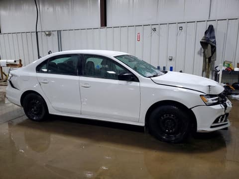 2015 Volkswagen Jetta, VIN 3VW2K7AJ9FM268759. Фото 4 з 6 з аукціону Copart. Каталог авто зі США OpenDataCar.