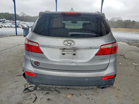2014 Hyundai Santa Fe, VIN KM8SR4HF1EU039061. Фото 6 из 6 с аукциона Copart. Каталог авто из США OpenDataCar.