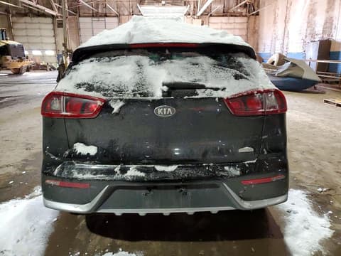 2017 Kia Niro, VIN KNDCB3LC9H5065863. Photo 6 of 6 from Copart auction. OpenDataCar US salvage catalog.