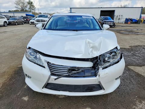 2015 Lexus ES 350, VIN JTHBK1GG0F2184718. Фото 5 з 6 з аукціону Copart. Каталог авто зі США OpenDataCar.