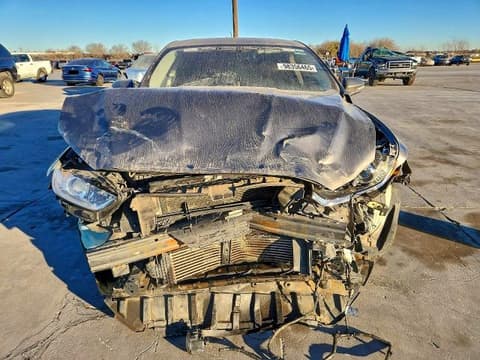 2014 Ford Fusion, VIN 3FA6P0K93ER238536. Фото 5 з 6 з аукціону Copart. Каталог авто зі США OpenDataCar.