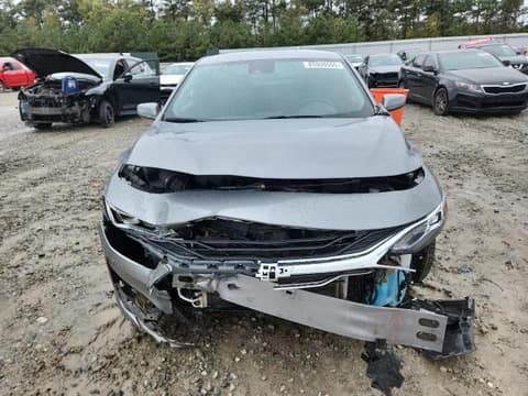 2023 Chevrolet Malibu, VIN 1G1ZE5ST1PF136974. Фото 5 з 6 з аукціону Copart. Каталог авто зі США OpenDataCar.