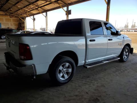 2022 Ram 1500, VIN 1C6RR6LGXNS185833. Фото 3 з 6 з аукціону Copart. Каталог авто зі США OpenDataCar.