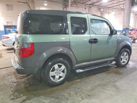 2005 Honda Element, VIN 5J6YH28665L026814. Фото 3 з 6 з аукціону Copart. Каталог авто зі США OpenDataCar.