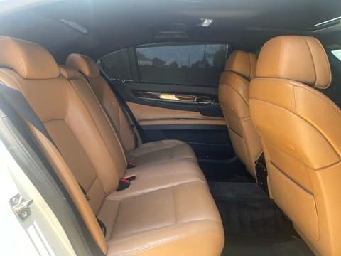 2010 Bmw 7 Series, VIN WBAKB8C58ACY64395. Фото 6 з 6 з аукціону Copart. Каталог авто зі США OpenDataCar.