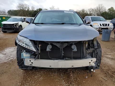 2013 Lexus RX, VIN 2T2ZK1BA0DC117601. Фото 5 з 6 з аукціону Copart. Каталог авто зі США OpenDataCar.