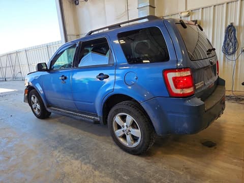 2009 Ford Escape, VIN 1FMCU93G69KA86636. Фото 2 з 6 з аукціону Copart. Каталог авто зі США OpenDataCar.
