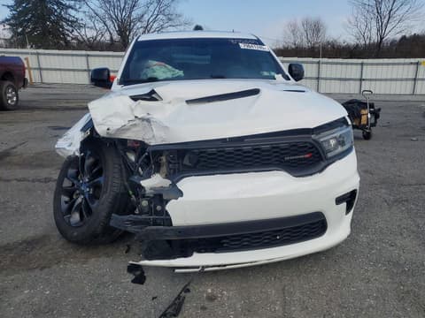 2021 Dodge Durango, VIN 1C4SDJCT4MC852557. Фото 5 з 6 з аукціону Copart. Каталог авто зі США OpenDataCar.