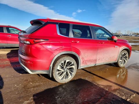 2024 Mitsubishi Outlander, VIN JA4T5VA92RZ602362. Zdjęcie 3 z 6 z aukcji Copart. Katalog aut z USA OpenDataCar.