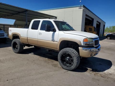 2004 Gmc Sierra, VIN 1GTHK29G64E148039. Фото 4 з 6 з аукціону Copart. Каталог авто зі США OpenDataCar.