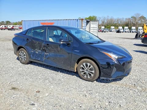 2016 Toyota Prius, VIN JTDKARFU1G3028001. Фото 4 з 6 з аукціону Copart. Каталог авто зі США OpenDataCar.