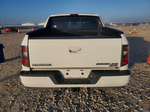 2014 Honda Ridgeline, VIN 5FPYK1F59EB009155. Фото 6 з 6 з аукціону Copart. Каталог авто зі США OpenDataCar.