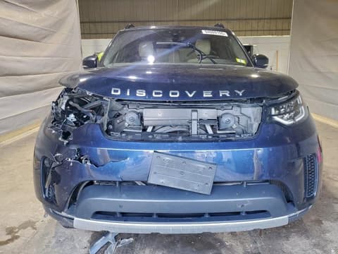 2019 Land rover Discovery, VIN SALRR2RV4K2400974. Фото 5 з 6 з аукціону Copart. Каталог авто зі США OpenDataCar.