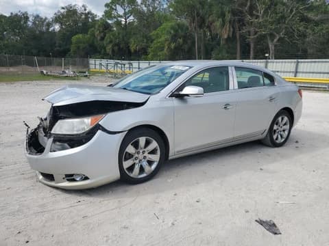 2013 Buick LaCrosse, VIN 1G4GC5E37DF233460. Zdjęcie 1 z 6 z aukcji Copart. Katalog aut z USA OpenDataCar.