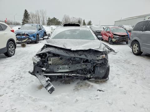 2025 Mazda 3, VIN JM1BPAMM2S1793838. Фото 5 з 6 з аукціону Copart. Каталог авто зі США OpenDataCar.