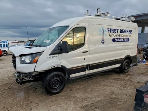 2019 Ford Transit, VIN 1FTYR2CMXKKA85858. Фото 1 з 6 з аукціону Copart. Каталог авто зі США OpenDataCar.