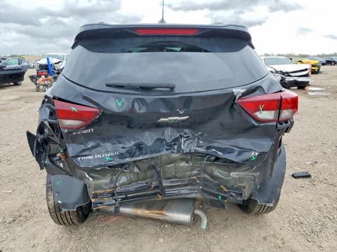 2026 Chevrolet Trailblazer, VIN KL79MPSLXTB020449. Zdjęcie 6 z 6 z aukcji Copart. Katalog aut z USA OpenDataCar.