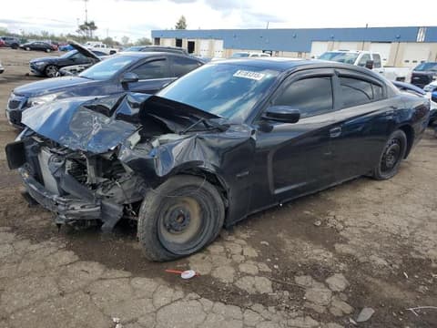 2013 Dodge Charger, VIN 2C3CDXCT8DH711998. Фото 1 з 6 з аукціону Copart. Каталог авто зі США OpenDataCar.