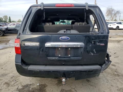 2008 Ford Expedition, VIN 1FMFU15528LA02976. Фото 6 з 6 з аукціону Copart. Каталог авто зі США OpenDataCar.