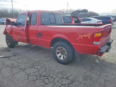1999 Ford Ranger, VIN 1FTYR14C3XTA61919. Фото 2 з 6 з аукціону Copart. Каталог авто зі США OpenDataCar.