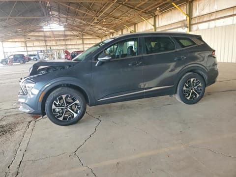 2025 Kia Sportage Hybrid, VIN KNDPVCDG1S7243870. Фото 1 з 6 з аукціону Copart. Каталог авто зі США OpenDataCar.