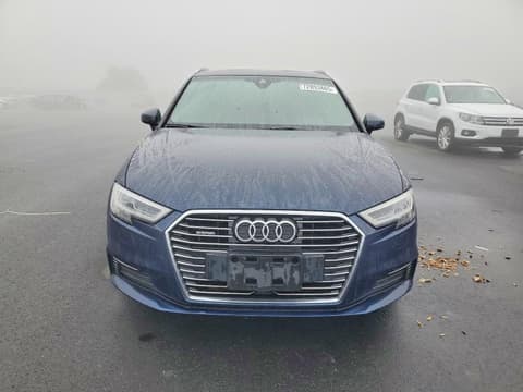 2018 Audi A3 e-tron, VIN WAUSPBFF7JA068039. Фото 5 из 6 с аукциона Copart. Каталог авто из США OpenDataCar.