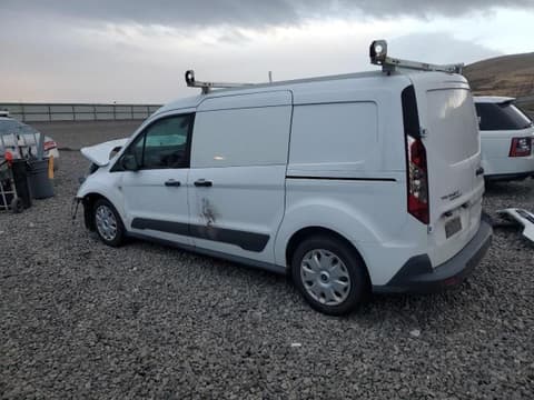 2015 Ford Transit Connect, VIN NM0LS7F7XF1223232. Фото 2 з 6 з аукціону Copart. Каталог авто зі США OpenDataCar.