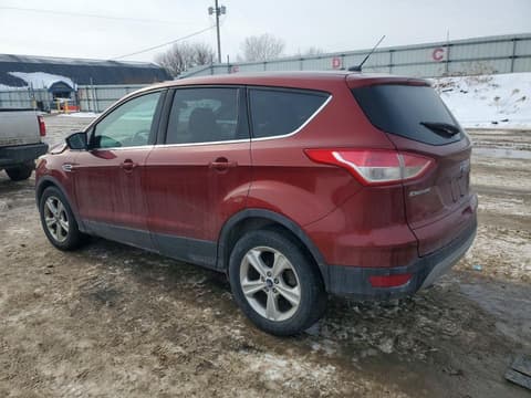 2016 Ford Escape, VIN 1FMCU0GX7GUA96566. Фото 2 з 6 з аукціону Copart. Каталог авто зі США OpenDataCar.