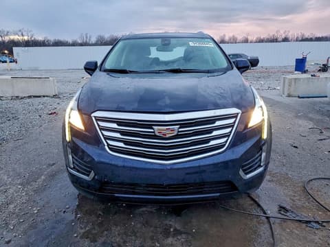 2017 Cadillac XT5, VIN 1GYKNDRS5HZ126314. Фото 5 з 6 з аукціону Copart. Каталог авто зі США OpenDataCar.