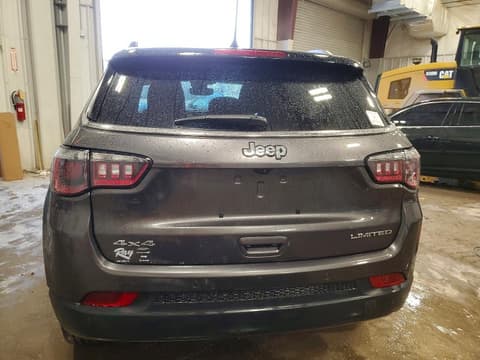 2024 Jeep Compass, VIN 3C4NJDCN3RT600707. Фото 6 з 6 з аукціону Copart. Каталог авто зі США OpenDataCar.