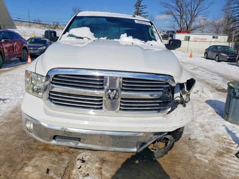 2015 Ram 1500, VIN 3C6RR7LT2FG597238. Фото 5 з 6 з аукціону Copart. Каталог авто зі США OpenDataCar.